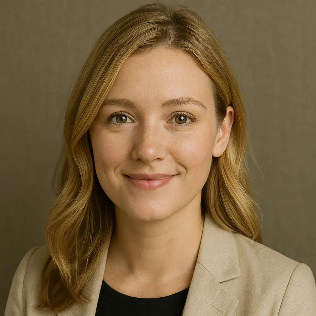 Author photo: Chloe Adams