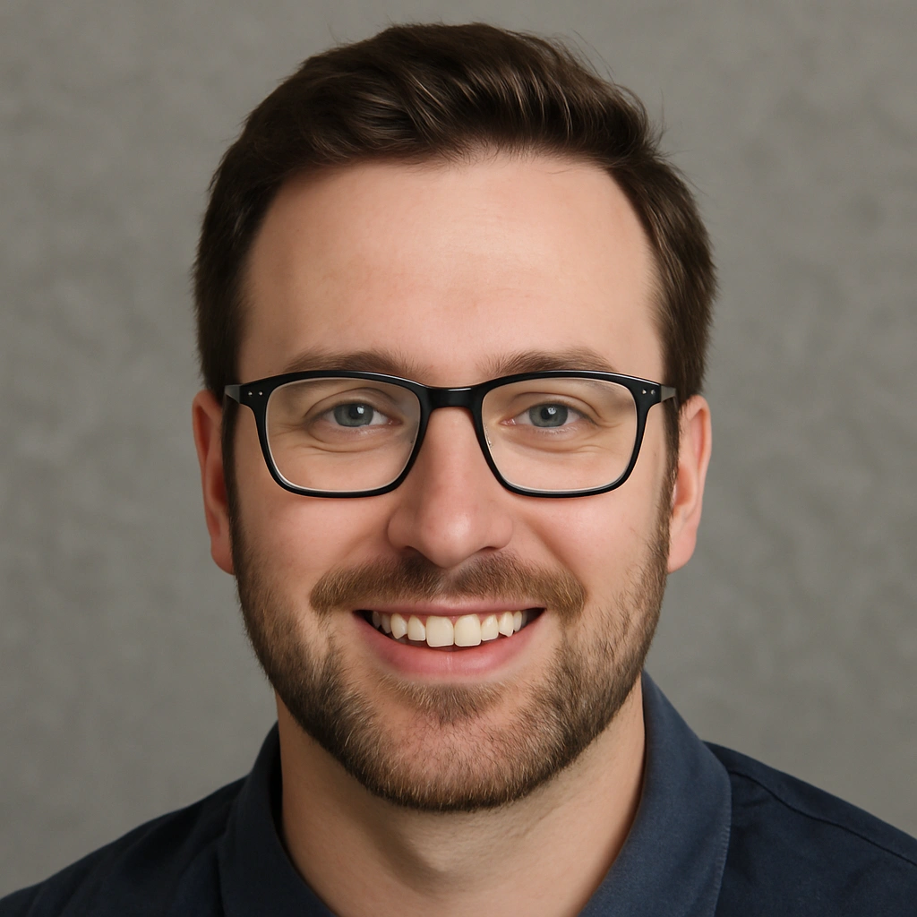Author photo: Daniel Porter