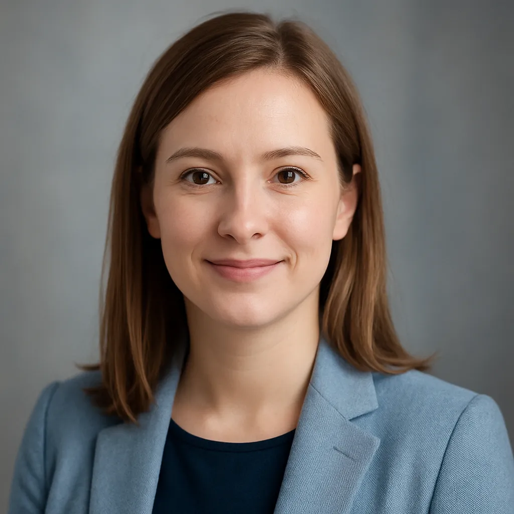 Author photo: Emily Johnson