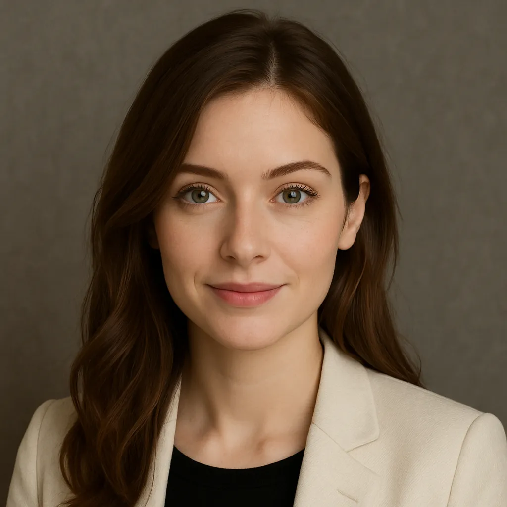 Author photo: Emily Ross