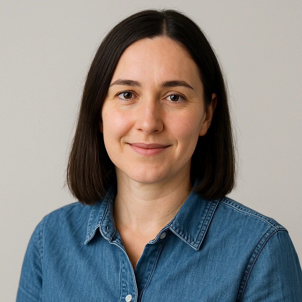 Author photo: Natalie Fisher